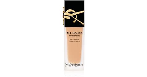 FOND DE TEINT ALL HOURS YVES SAINT LAURENT : MON 